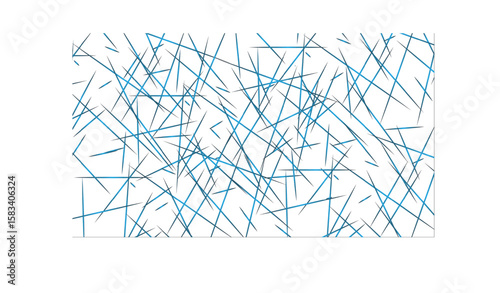 Background with texture. Hand-drawn scratches linear