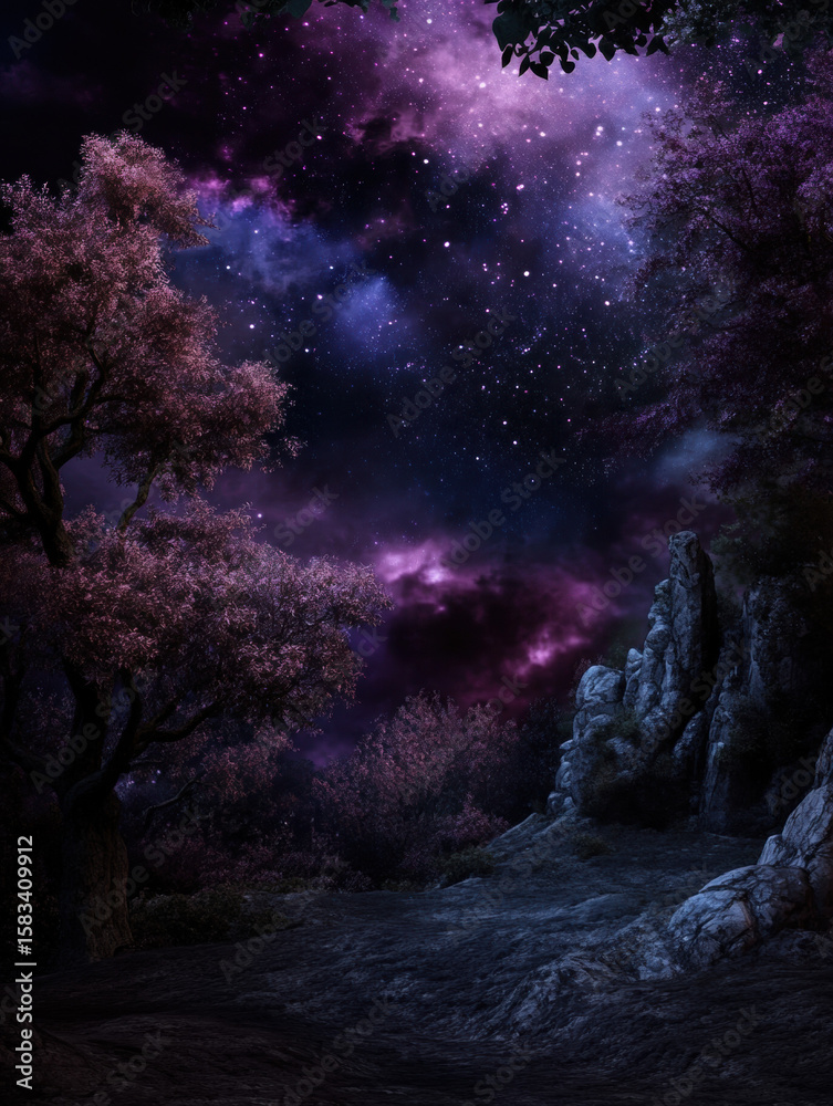 Fototapeta premium Would you like it shorter or more poetic?