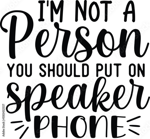 i'm not a person you find twice