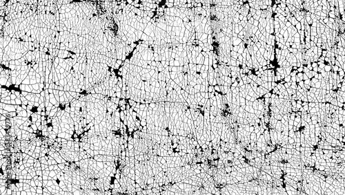 Old, cracked, worn plastisol texture background PNG transparent. Mode usage for vintage effects apparel.