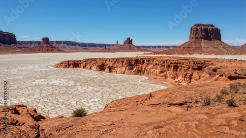 Water levels at the lake have dropped drastically, highlighting the severity of the current drought.