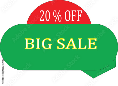 Special offer, big sale, discount, best price, mega sale banner set. Flat design of shopping or online shopping