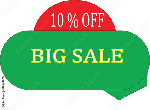 Special offer, big sale, discount, best price, mega sale banner set. Flat design of shopping or online shopping