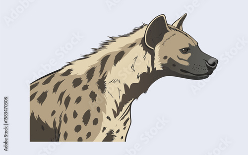portrait of a dog