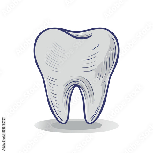 Tooth icon

