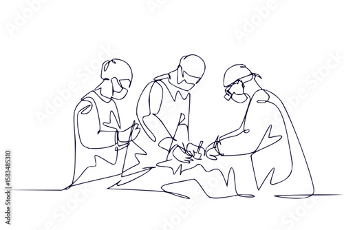 Professional Doctor Vector Illustration
 Medical Team with Doctors in Hospital Setting
Doctor Consulting Patient – Vector Design
Healthcare Professionals in Uniform – Vector Art
Male and Female Doctor