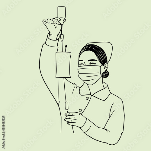 Professional Doctor Vector Illustration
 Medical Team with Doctors in Hospital Setting
Doctor Consulting Patient – Vector Design
Healthcare Professionals in Uniform – Vector Art
Male and Female Doctor