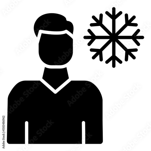 Cold Icon