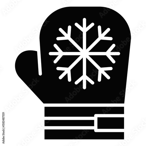 Mitten Icon