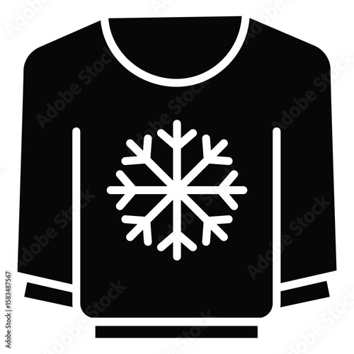 Sweater Icon