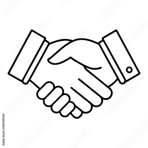 handshake vector format