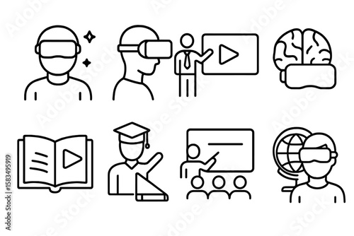 Exploring virtual reality in education through interactive learning experiences