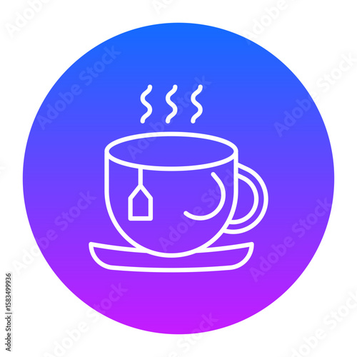 Hot Chocolate Icon