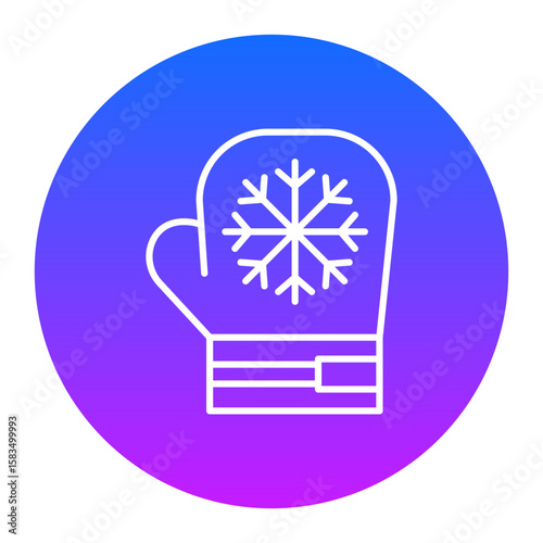 Mitten Icon