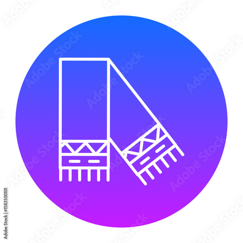 Scarf Icon