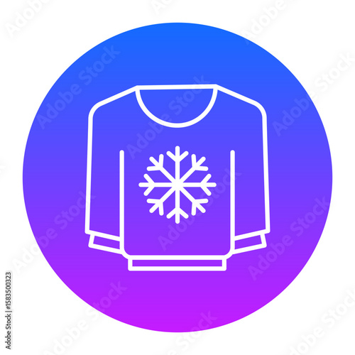 Sweater Icon