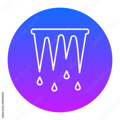 Stalactite Icon