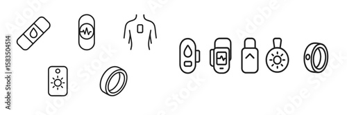 Wearable health technology innovations for monitoring vital signs and wellness in daily life