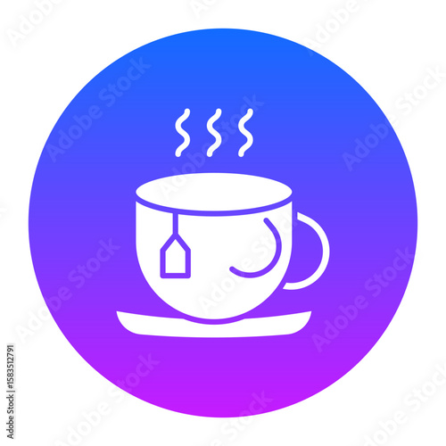Hot Chocolate Icon