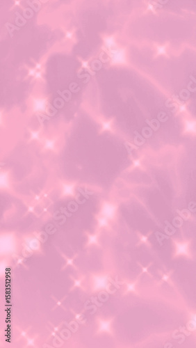 Photography Pink sparkly iPhone wallpaper, aesthetic background