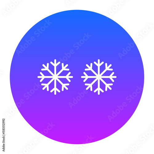 Snowflake Icon