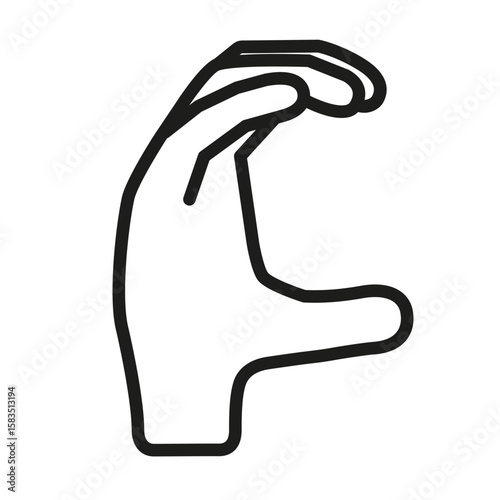 C. International sign language