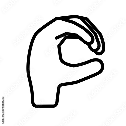 O. International sign language