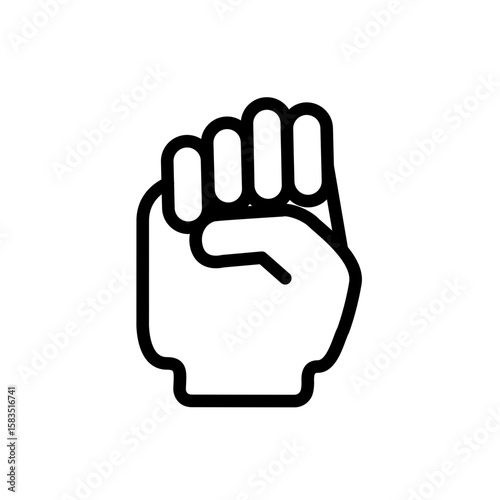 M. International sign language