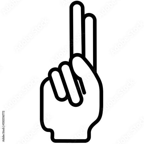 U. International sign language