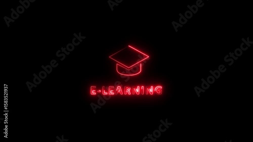 Online Education E Learning Digital Course