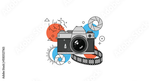 Capturing life's moments through creative photography styles and techniques