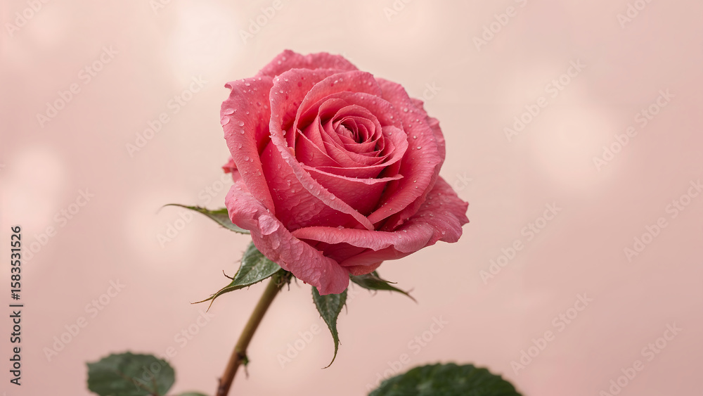 Fototapeta premium Rose flower hd images