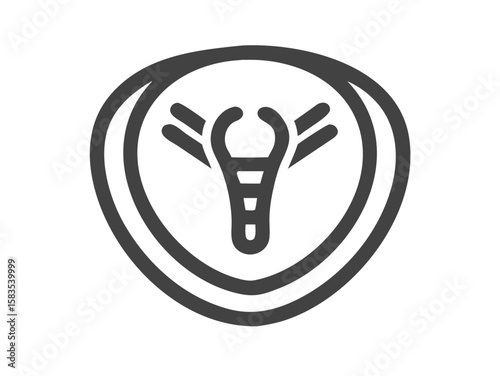 cobra logo vector desigen 