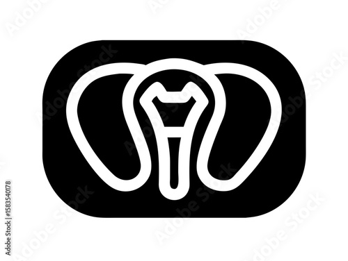 cobra logo vector desigen 