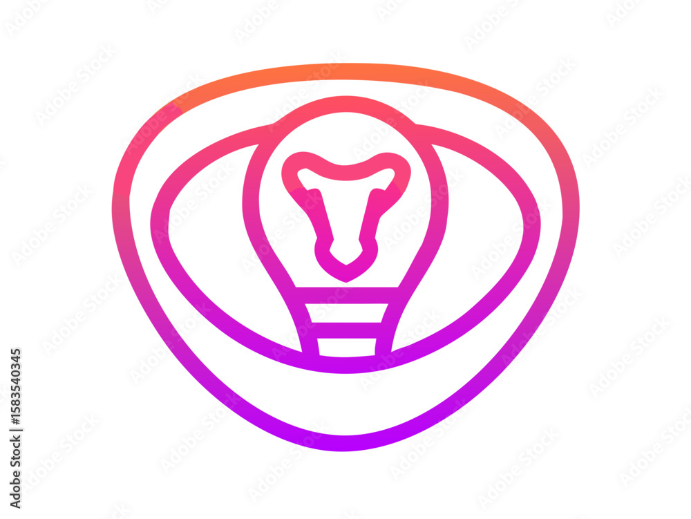 cobra logo vector desigen cobra logo vector desigen