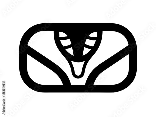 cobra logo vector desigen 