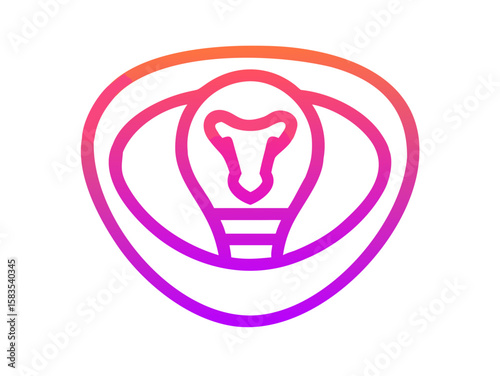 cobra logo vector desigen 