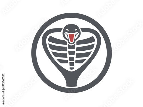 cobra logo vector desigen 
