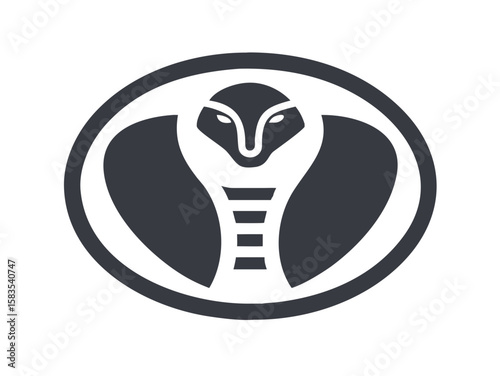 cobra logo vector desigen 
