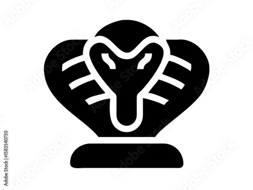 cobra logo vector desigen 
