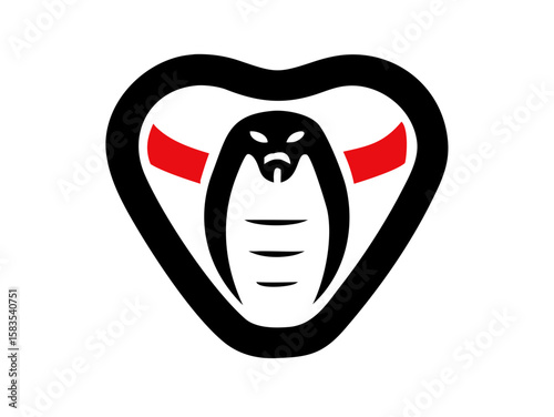 cobra logo vector desigen 
