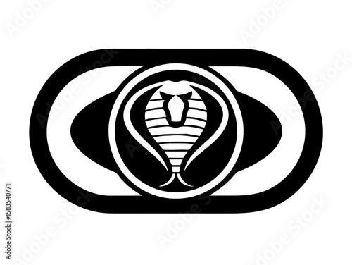 cobra logo vector desigen 
