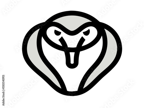 cobra logo vector desigen 
