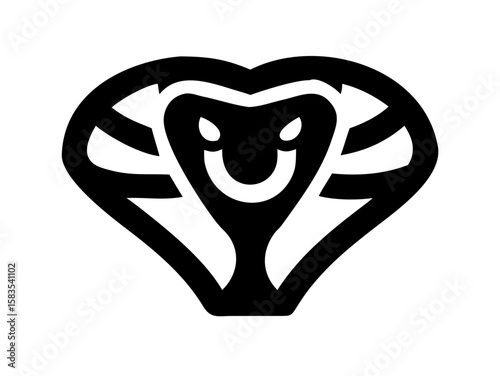 cobra logo vector desigen 
