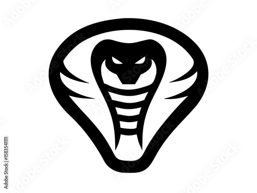 cobra logo vector desigen 
