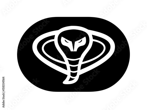 cobra logo vector desigen 
