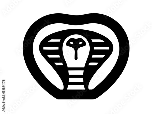 cobra logo vector desigen 

