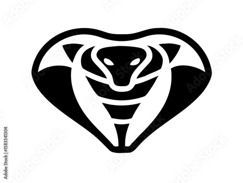 cobra logo vector desigen 
