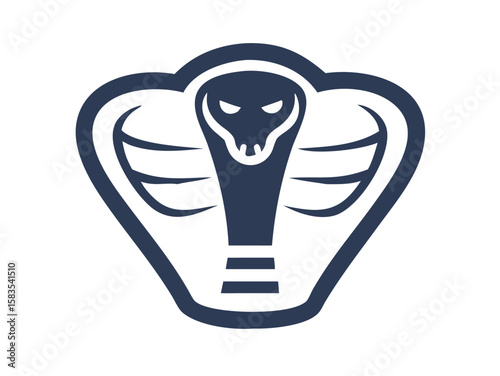 cobra logo vector desigen 
