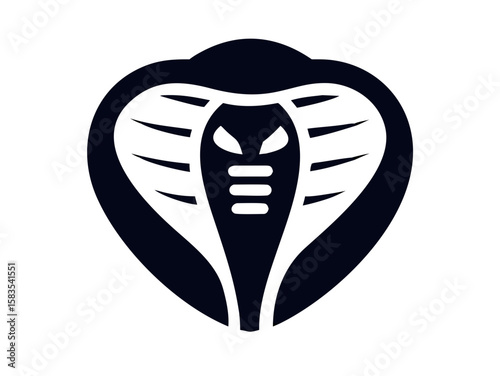 cobra logo vector desigen 
